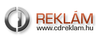 CD reklám logo