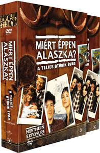 dvd gyartas miert eppen alaszka