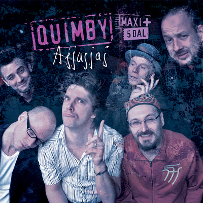 cd gyártás quimby